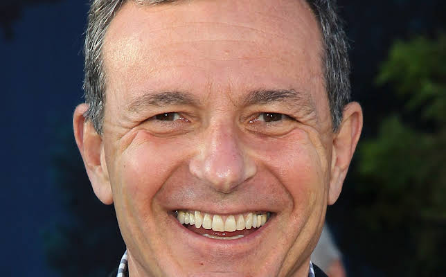 Bob Iger