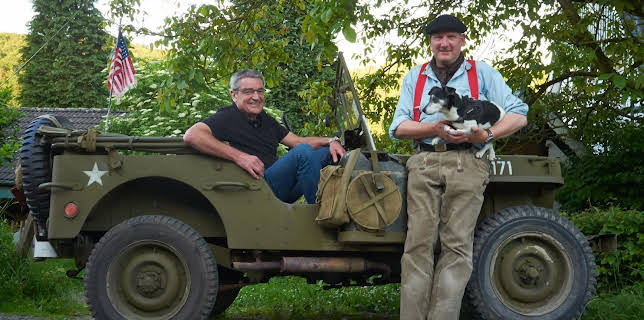 03:10: Gernstls Zeitreisen | BR Fernsehen | 2/24 2026