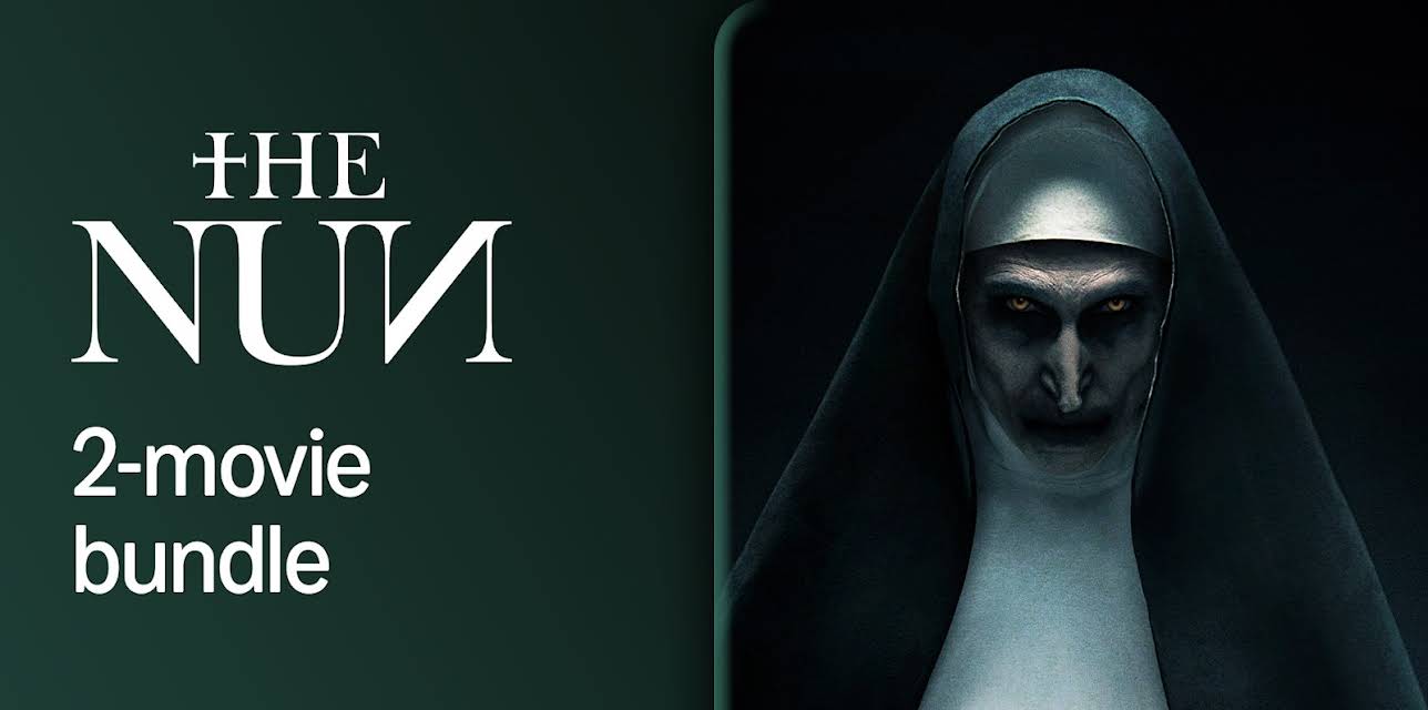 The Nun 2 Film Collection