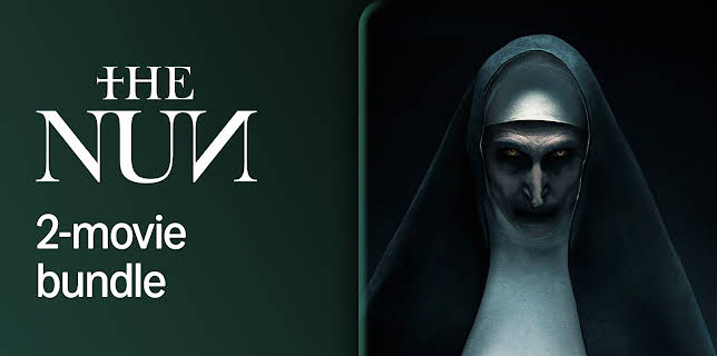 The Nun 2 Film Collection