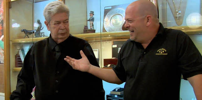 01:55: Pawn Stars - Die drei vom Pfandhaus | Kabel Eins Doku | 12/2 2025