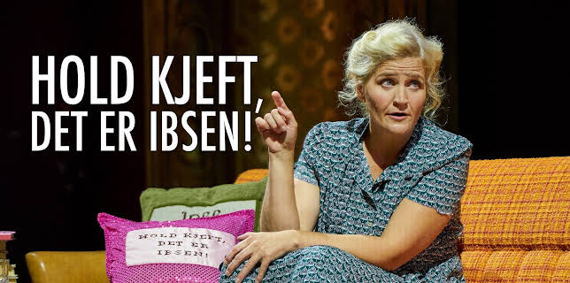 20:15: Hold kjeft, det er Ibsen | NRK 1 | 1/24 2026