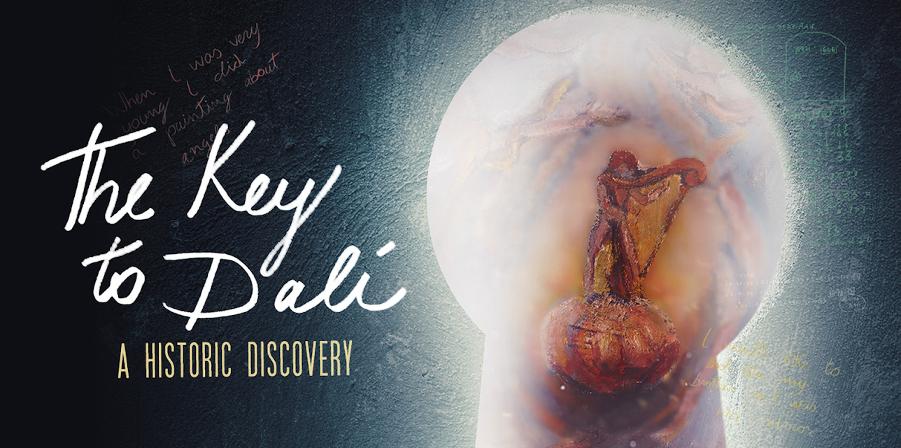 The Key to Dalí (2016)