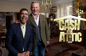 Cash In The Attic, S1: Michael and Marissa