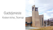 Gudstjeneste: Kroken kirke i Tromsø