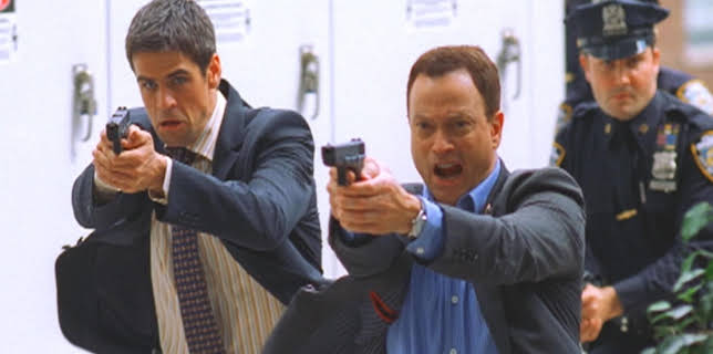 04:10: CSI: New York | RTL | 3/14 2026