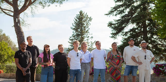 Den store matfesten - Toscana