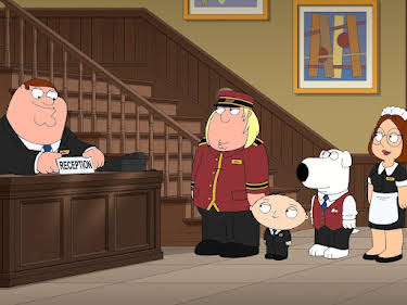 20:15: Family Guy | ProSieben Maxx | 6/23 2026