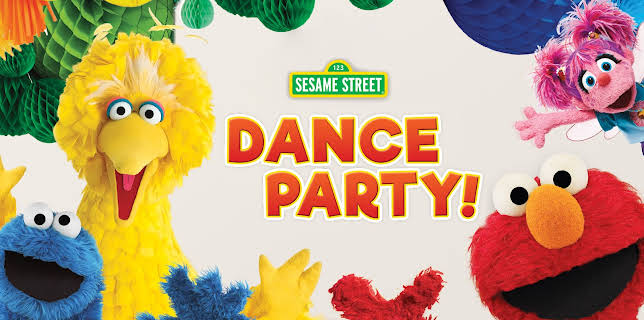 Sesame Street: Dance Party! (1969)