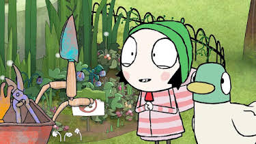 5:50 PM: Sarah & Duck (S3) | Cbeebies | 10/9 2026