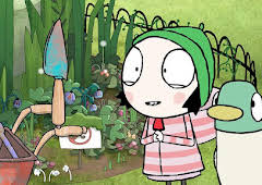 Sarah & Duck