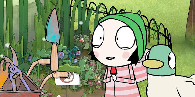 5:40 PM: Sarah & Duck (S3) | Cbeebies | 12/14 2025