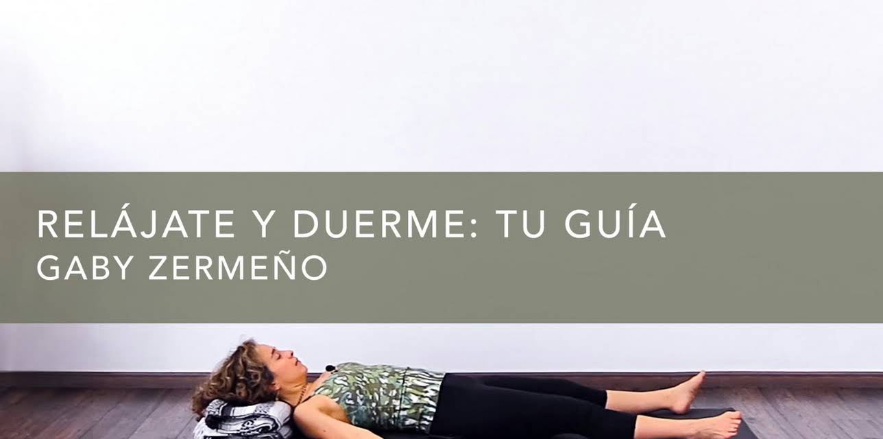 Relájate y duerme: Tu guía (2024)