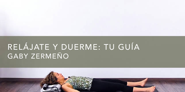 Relájate y duerme: Tu guía (2024)