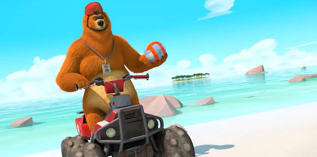 8:25 AM: Grizzy and the Lemmings (S3) | CBBC | 11/9 2025