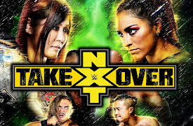 WWE NXT TakeOver S1: WWE NXT Arrival: Part 1