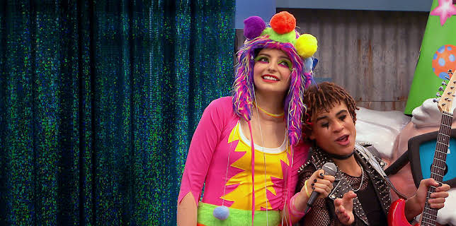 Precaución, piezas sueltas