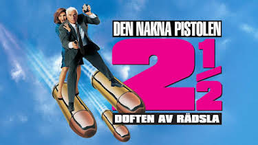 23:05: Den nakna pistolen 2 ½: Doften av rädsla | SVT1 | 3/30 2026