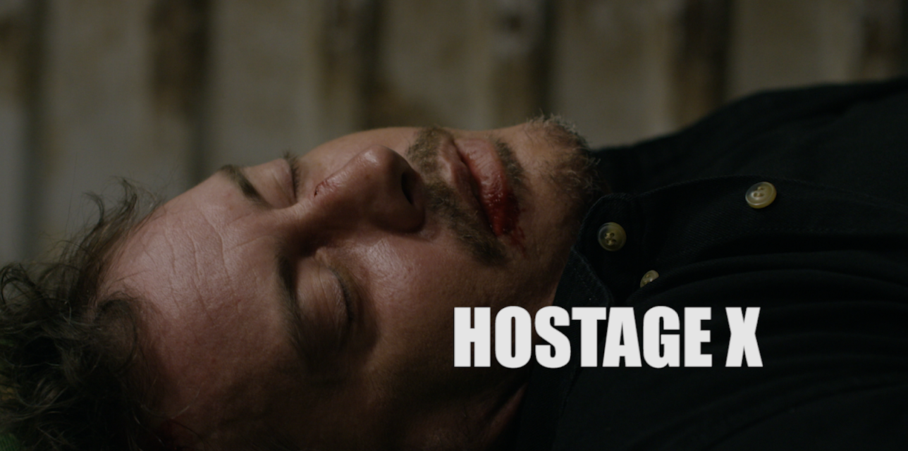 Hostage X (2018)