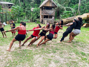 22:35: Surviving Amazonas - Die Prüfung der Shanenawa | ProSieben | 9/29 2026