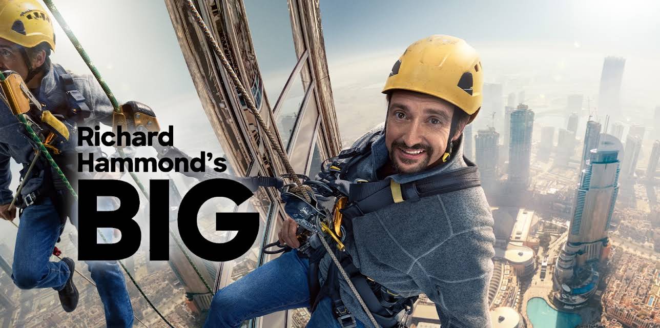 Richard Hammond's Big Season 1