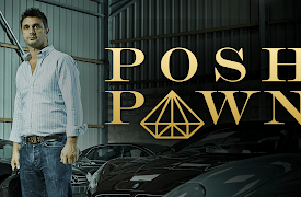 Posh Pawn: Pilot
