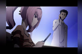 STEINS;GATE - S01: Chaos Theory Homeostasis