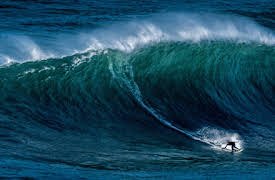 100 Foot Wave: II – We're Not Surfers