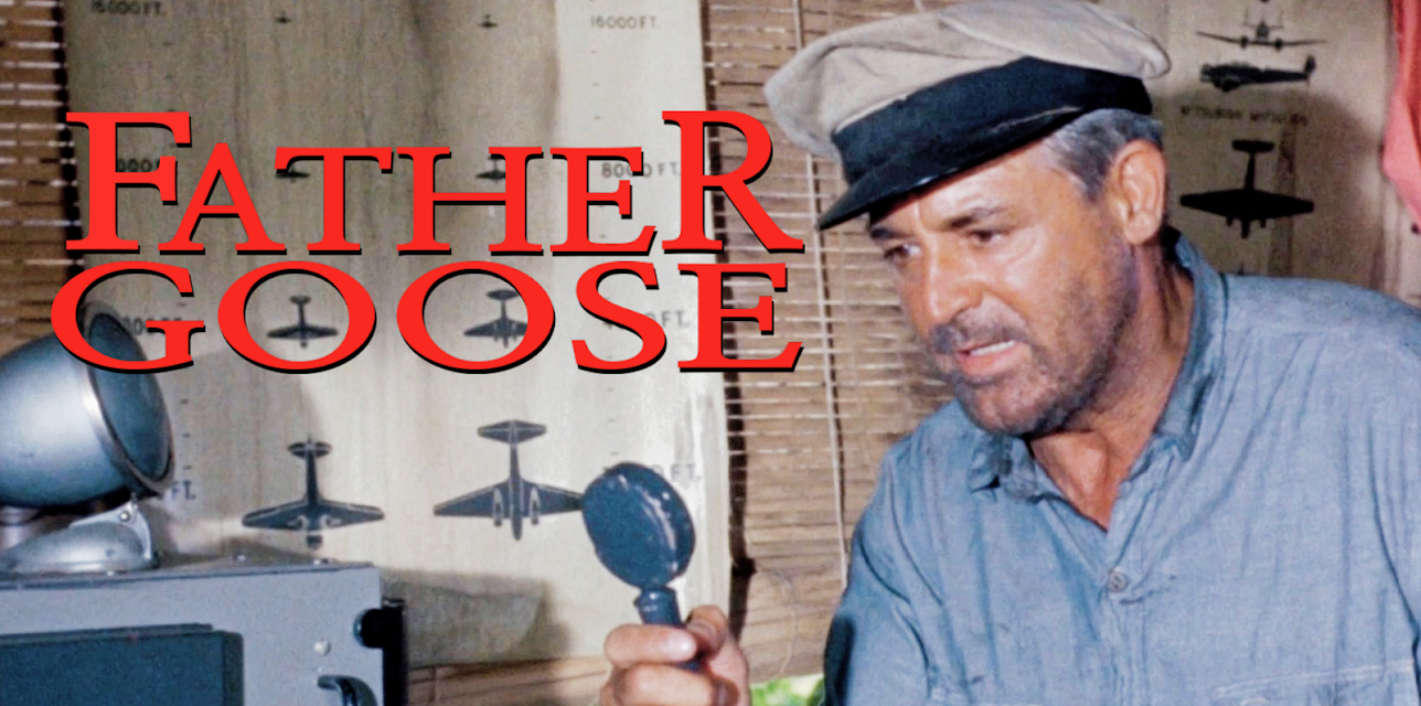 Father Goose (1964)