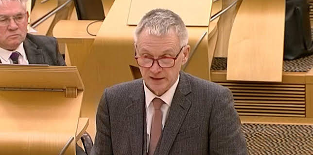 1:55 PM: Scottish Parliament | BBC Parliament | 1/11 2026