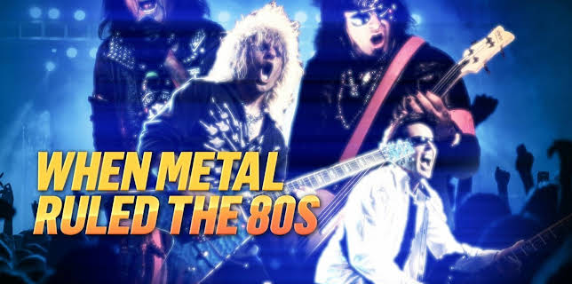 When Metal Ruled the 80s S1