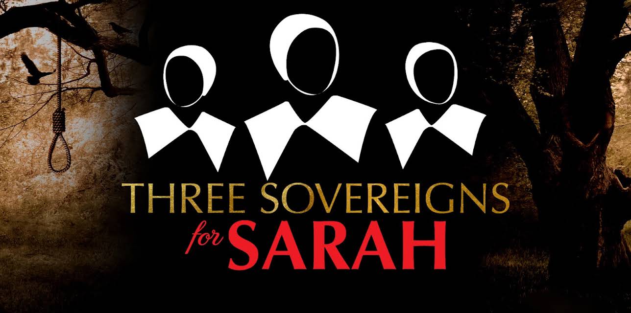 Three Sovereigns for Sarah