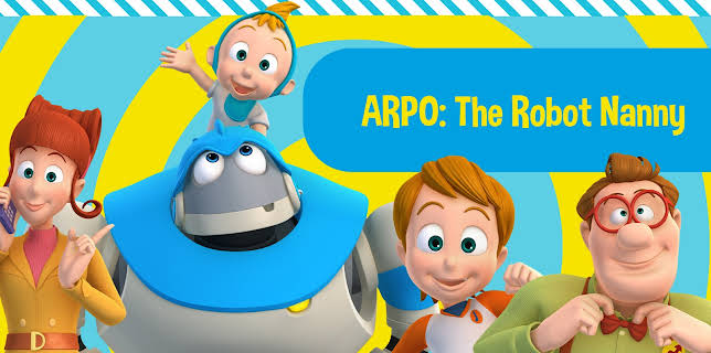 Arpo: The Robot Nanny