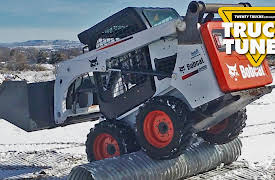 Truck Tunes: Skidsteer
