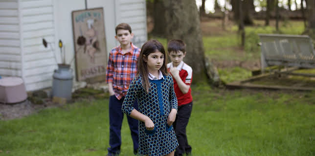 23:55: Der ondskapen bor (S4 E18) (S4) | FEM | 11/11 2025