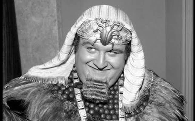 Victor Buono