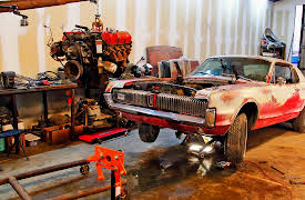 Roadkill Garage, Season 1: Series Premiere! 3-Day Engine Overhaul