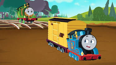 7:25 AM: Thomas & Friends: All Engines Go! (S26 E51) (S26) | Channel 5 | 10/18 2026
