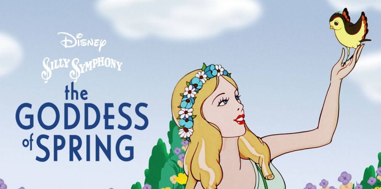 The Goddess of Spring (1934)