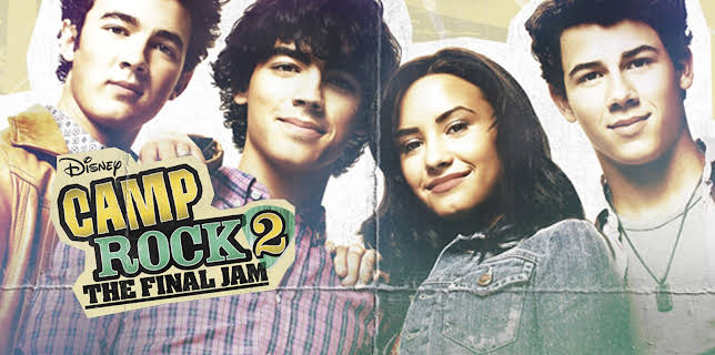 Camp Rock 2 The Final Jam (2010)