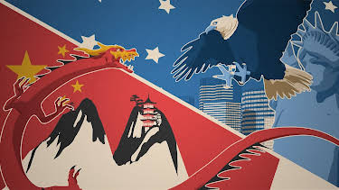 12:00: Duell der Supermächte - China und die USA in Zahlen | ZDFinfo | 4/29 2026