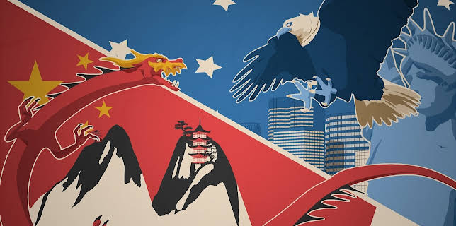 18:00: Duell der Supermächte - China und die USA in Zahlen | ZDFinfo | 11/18 2025