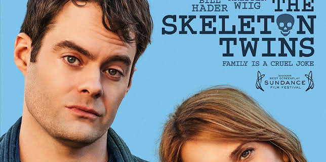 02:40: The Skeleton Twins (IMDb 6.8) | TCM | 10/29 2025