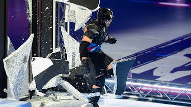 4:35 PM: Gladiators (S3 E2) (S3) | BBC One Wales | 1/25 2026