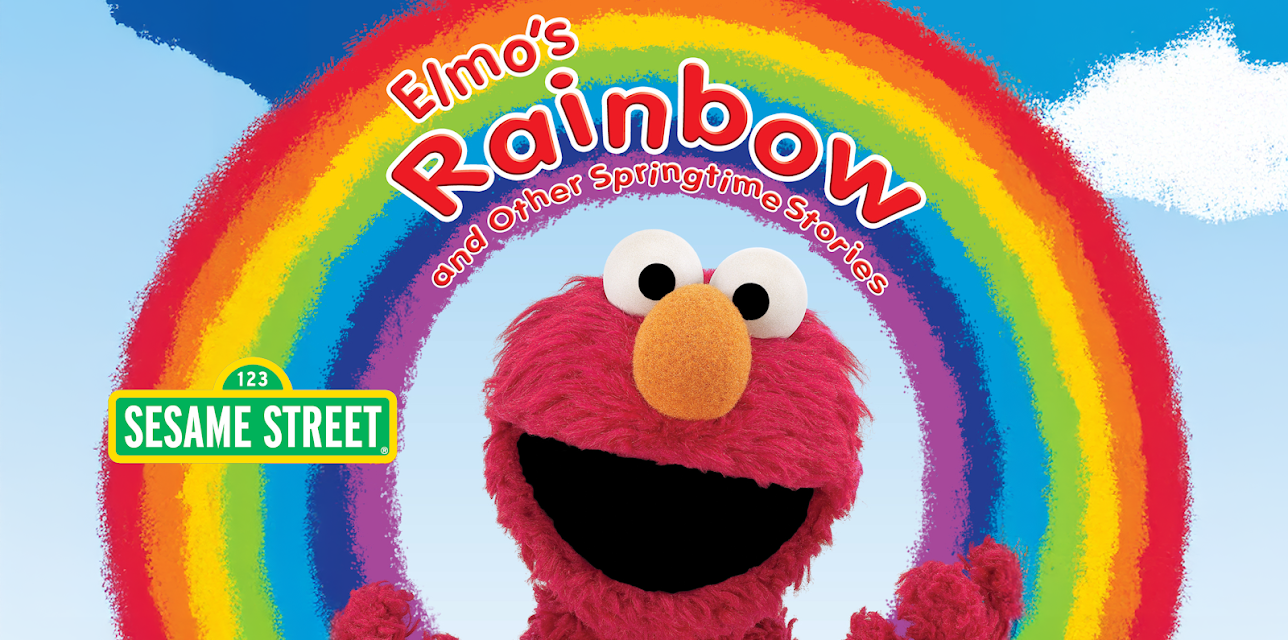 Sesame Street: Elmo's Rainbow And Other Springtime Stories (2010)