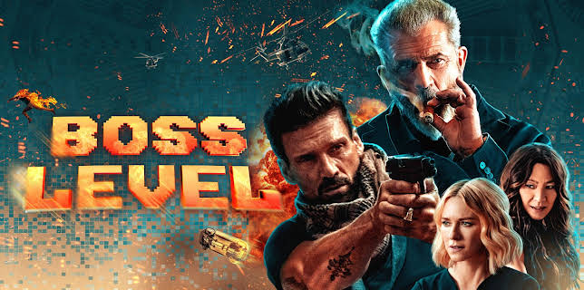 21:00: Boss Level | TV6 | 1/12 2026