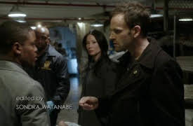 Elementary: Dirty Laundry 