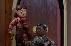 Davey and Goliath Season 1: Whose' George?