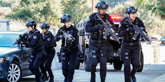 20:00: S.W.A.T. (S8 E19) (S8) | TV6 | 11/30 2025