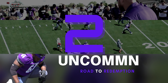 Uncommn 2: Road to Redemption (2022)